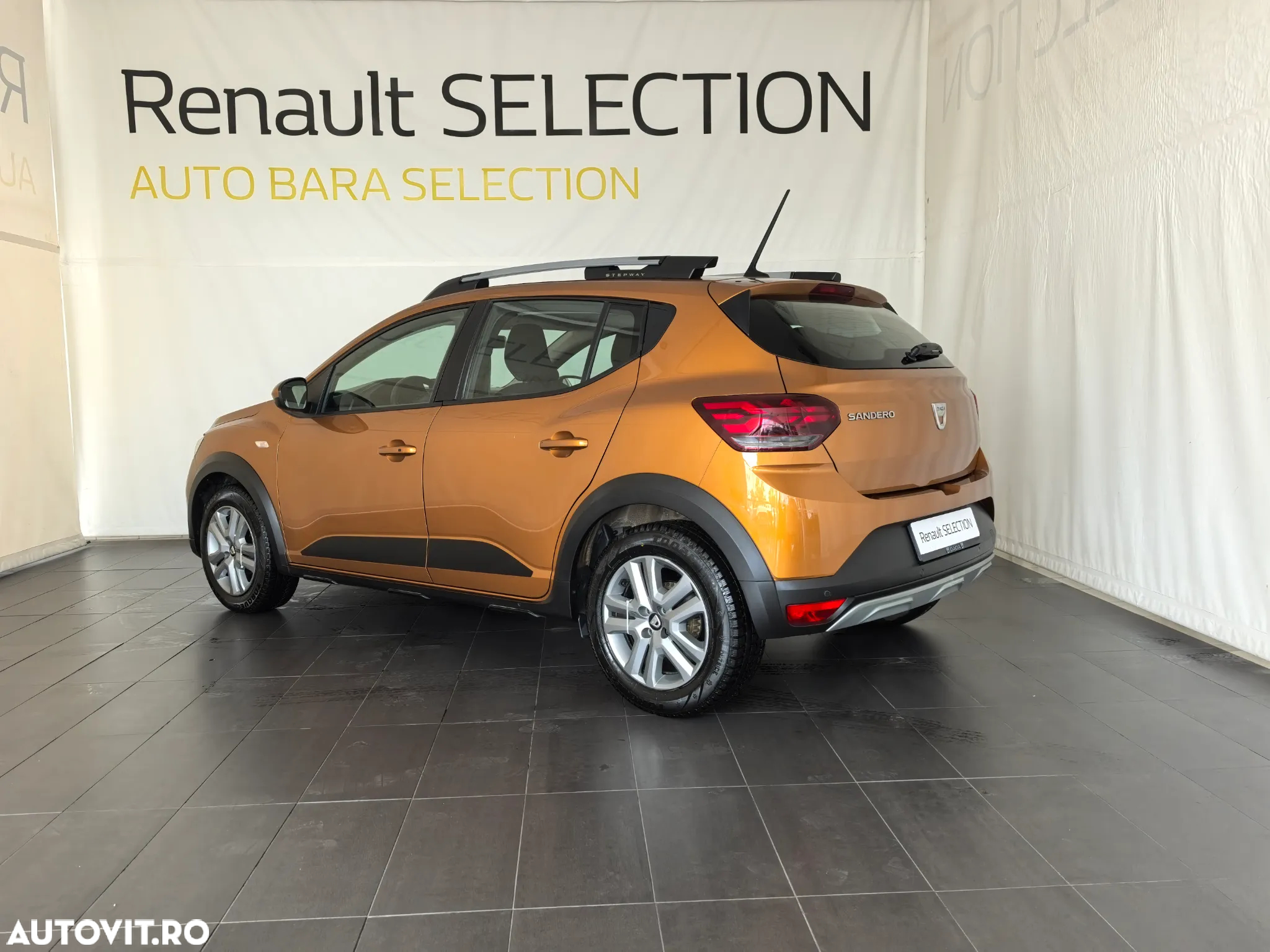 Dacia Sandero TCe 90 MT6 Comfort - 4