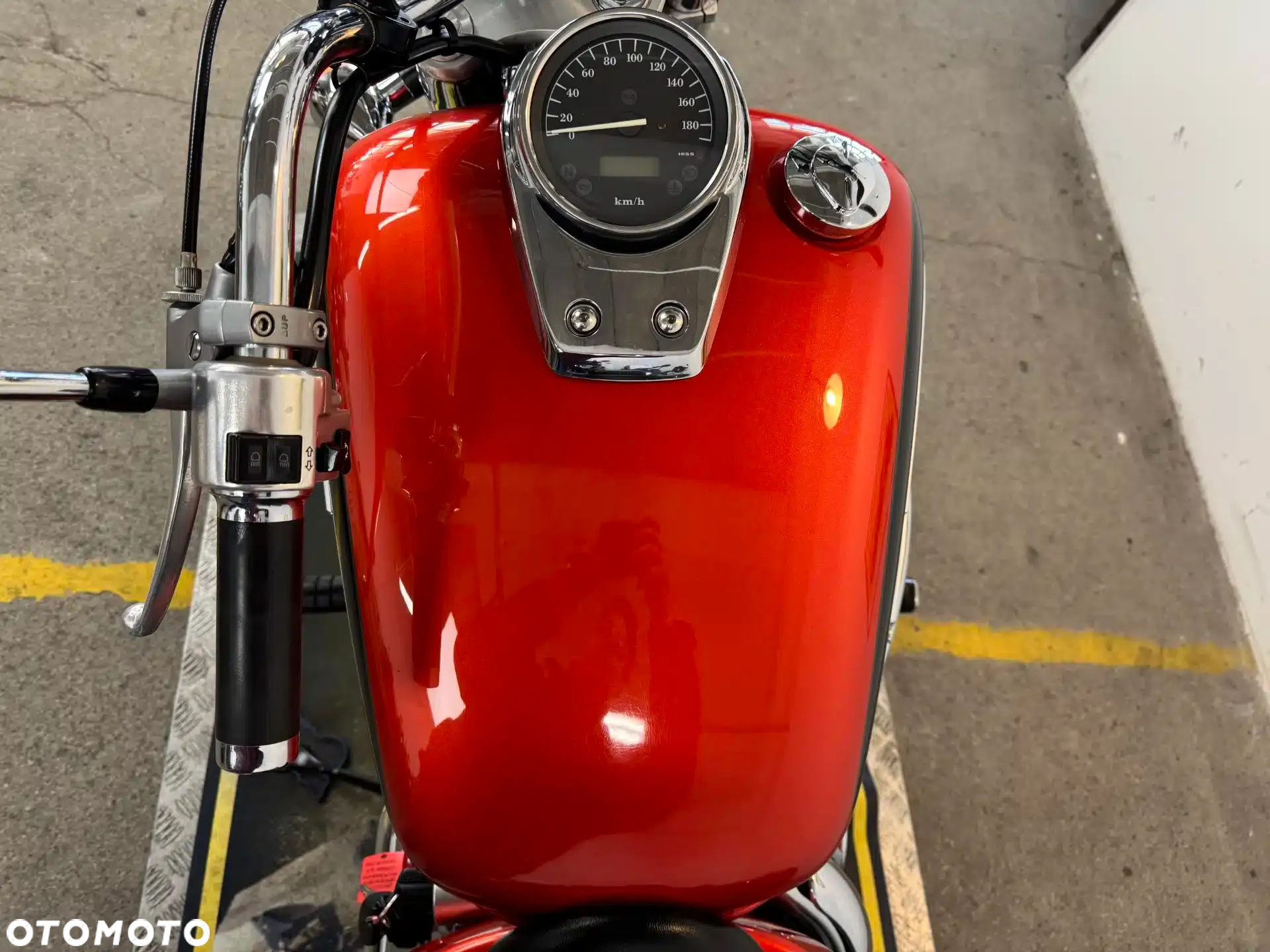 Honda VT - 29
