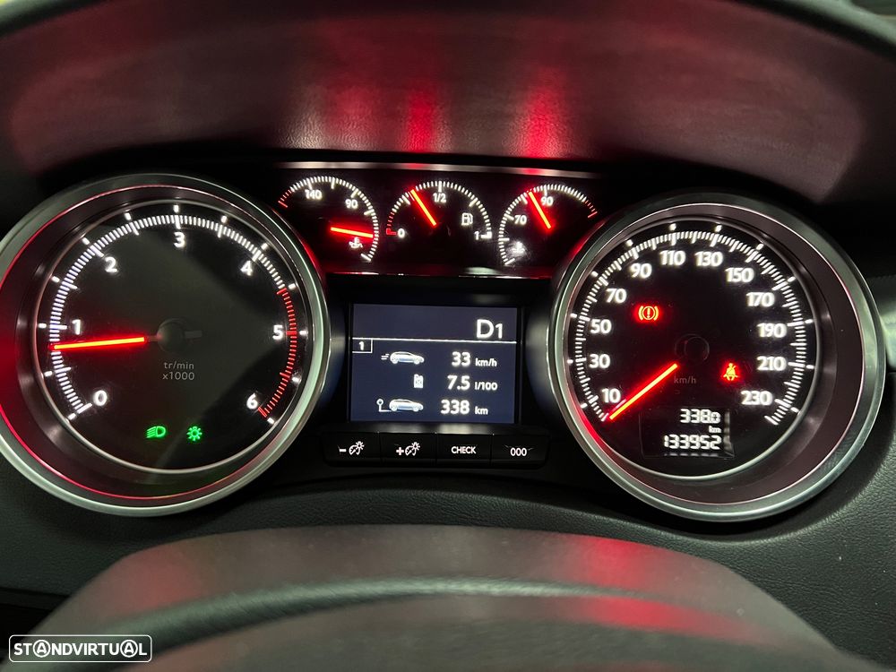 Peugeot 508 RXH 2.0 BlueHDi EAT6 - 12