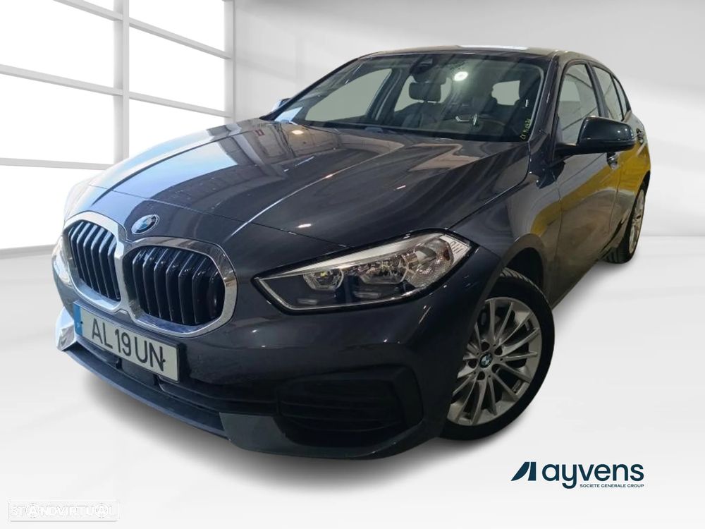 BMW 116 d Corporate Edition Auto - 1