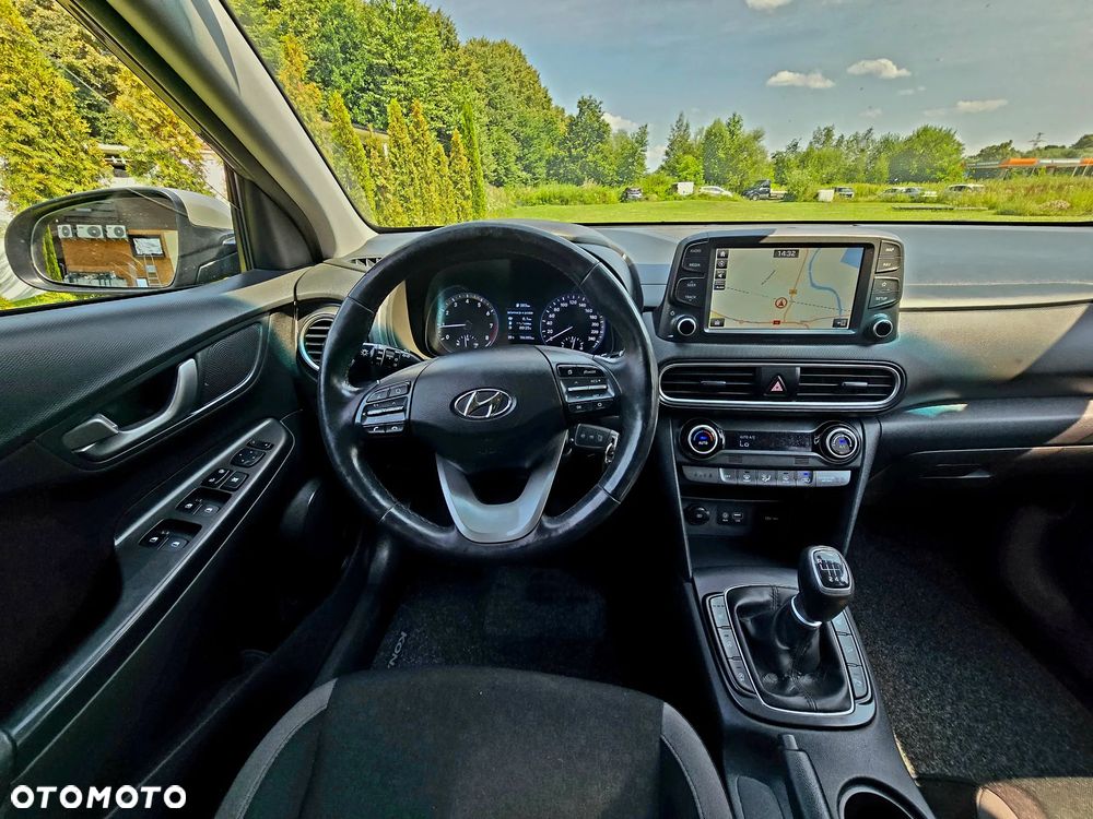 Hyundai Kona 1.0 T-GDI EDITION 30+ - 9