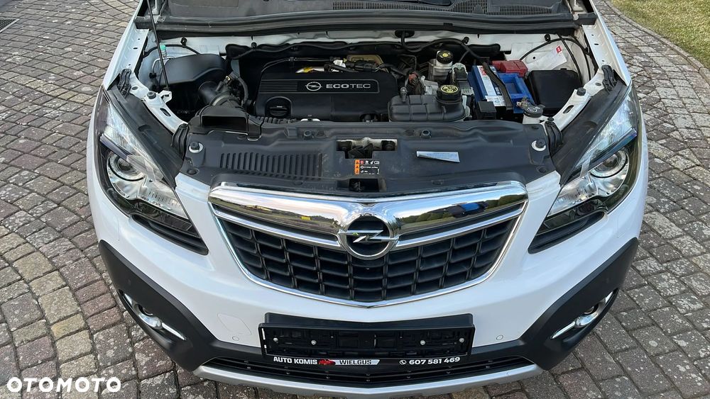 Opel Mokka 1.7 CDTI Cosmo - 5