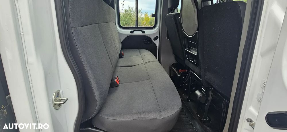 Renault Master Doka 7locuri - 9