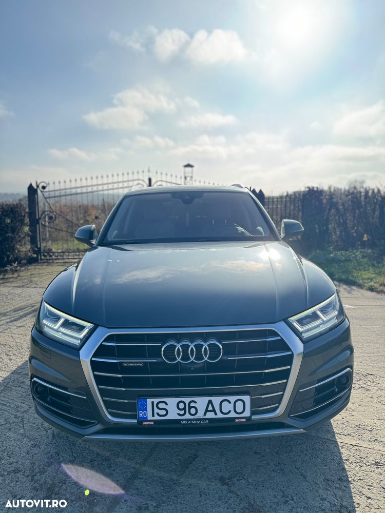 Audi Q5 - 1