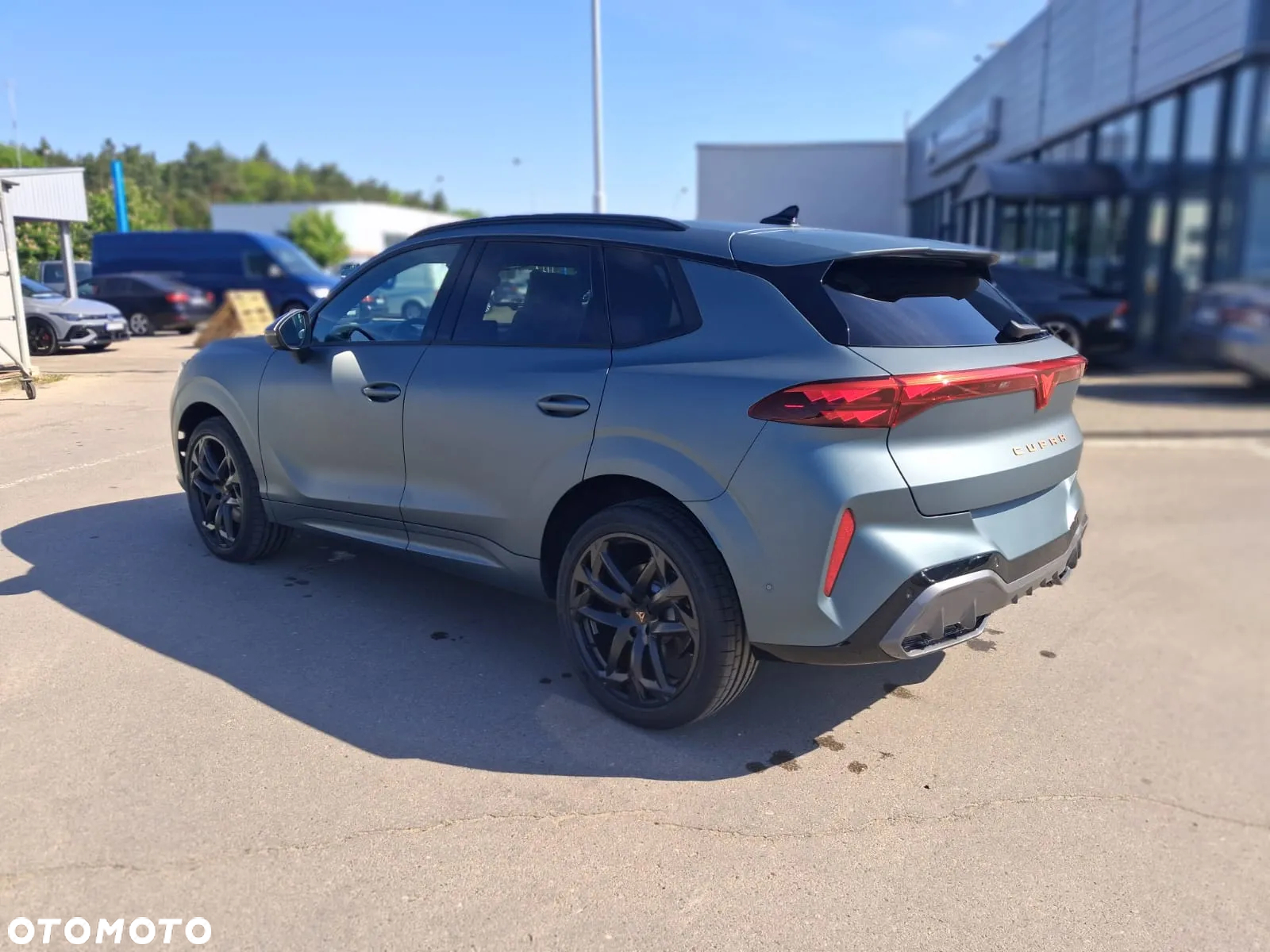 Cupra Terramar 2.0 TSI 4Drive VZ America's Cup DSG - 3