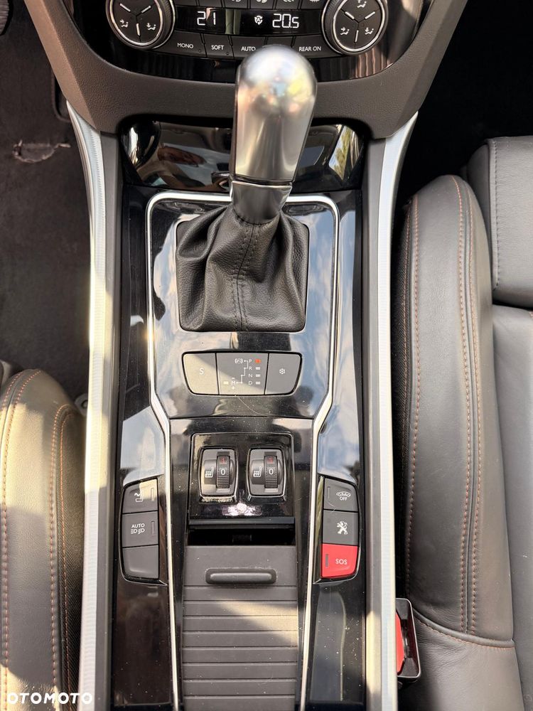 Peugeot 508 2.0 BlueHDi RXH S&S - 13