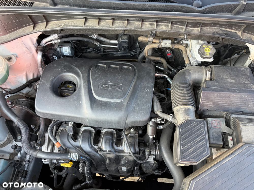Hyundai Tucson - 8