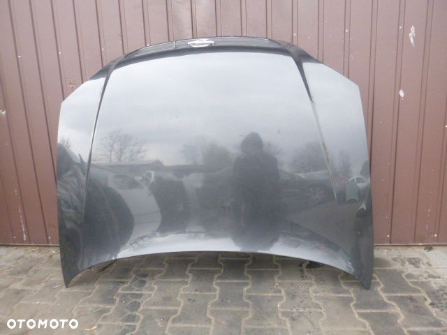 MASKA POKRYWA SILNIKA OPEL ASTRA II G Z298 - 1
