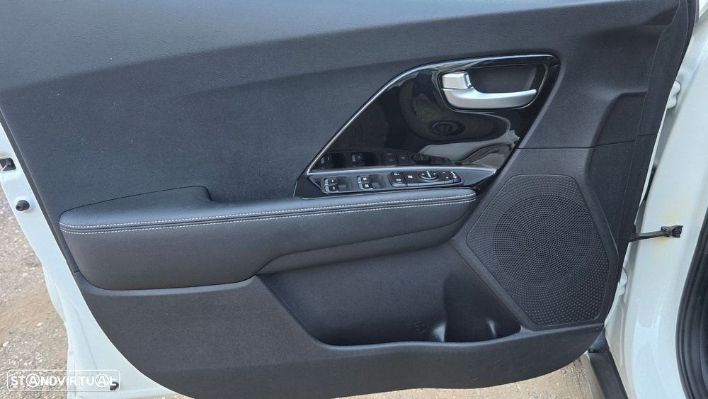 Kia e-Niro 64kWh — fotografia 7