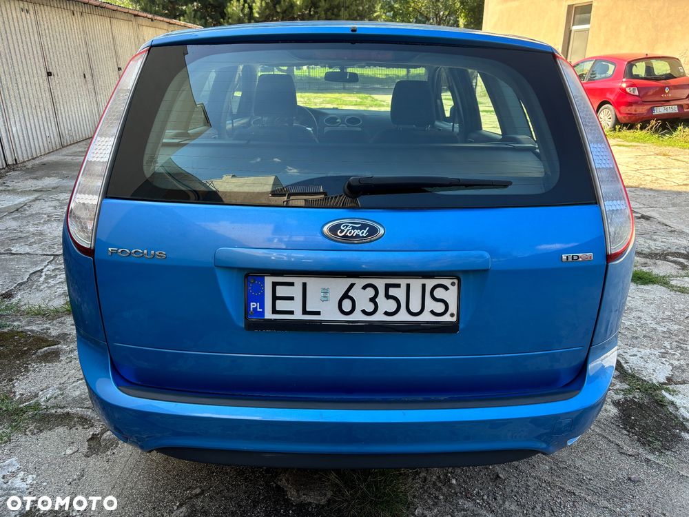 Ford Focus 1.6 TDCi Silver X - 5