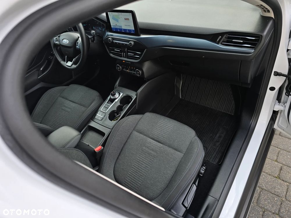 Ford Focus 1.5 TDCi Titanium ASS PowerShift - 22