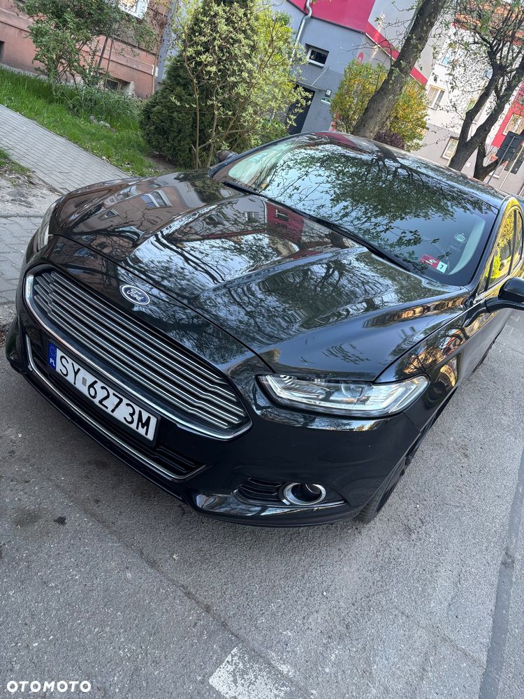 Ford Fusion 2.0 EcoBoost Titanium - 6