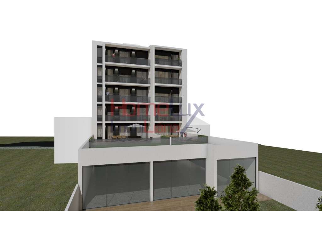 Empreendimento Rasa I | Vila Nova de Gaia - Grande imagem: 2/8