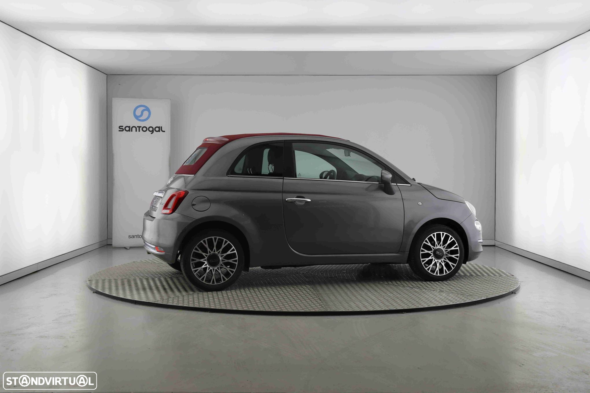 Fiat 500C 1.0 Hybrid - 3
