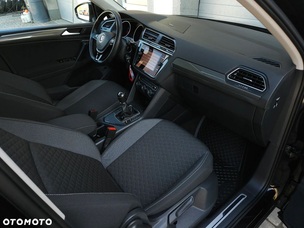 Volkswagen Tiguan 1.5 TSI ACT OPF Join - 35