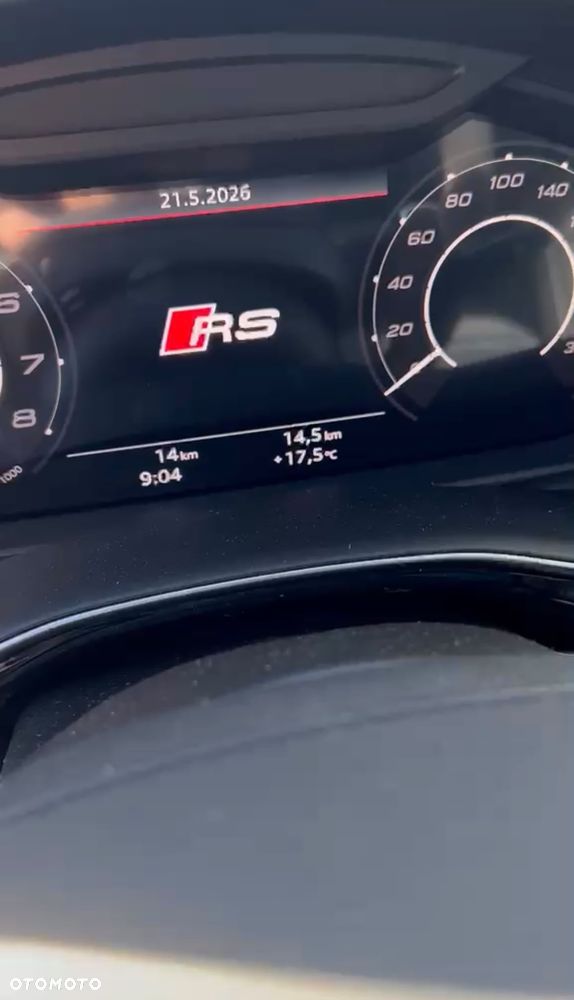 Audi RS Q8 TFSI Quattro Tiptronic Performance - 10