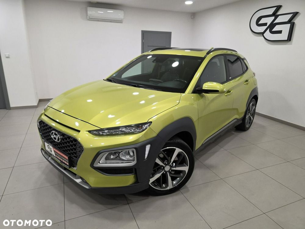 Hyundai Kona 1.6 T-GDI Premium DCT - 3