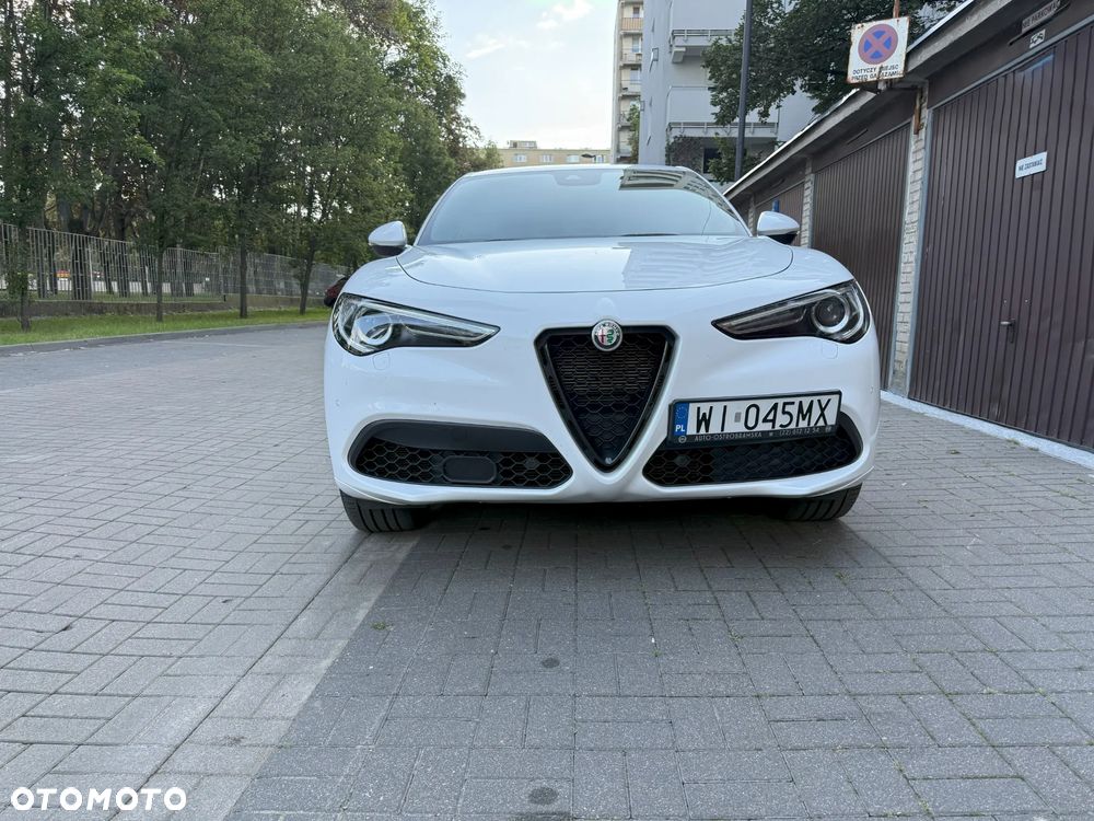 Alfa Romeo Stelvio 2.0 Turbo Veloce Q4 - 3