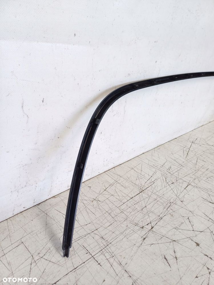 listwa grilla górna czarna ford smax s max s-max i lift 10- - 6