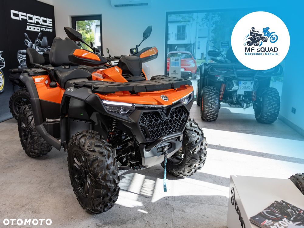 CFMoto CForce - 2
