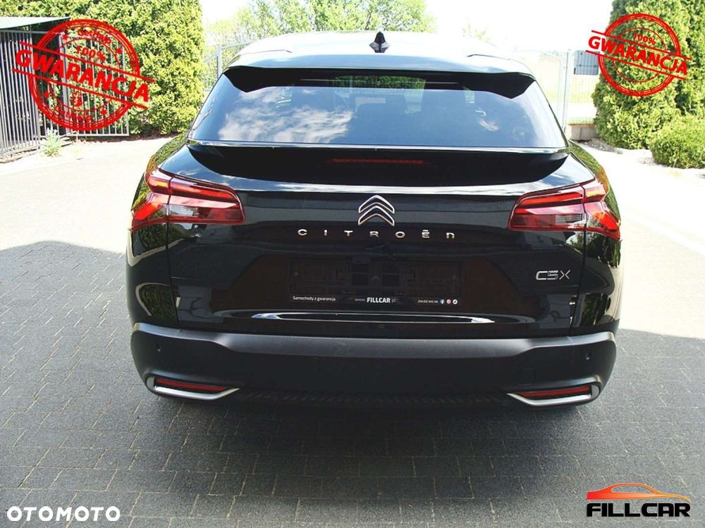 Citroën C5X 1.6 PHEV 225 Max EAT8 - 6