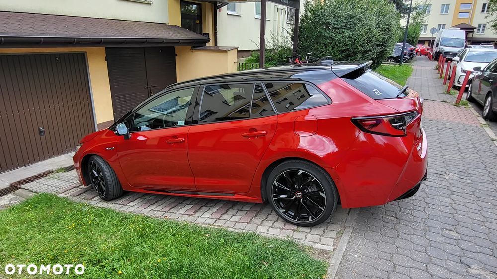 Toyota Corolla 2.0 Hybrid GR Sport - 13