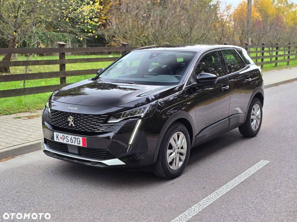 Peugeot 3008 2022
