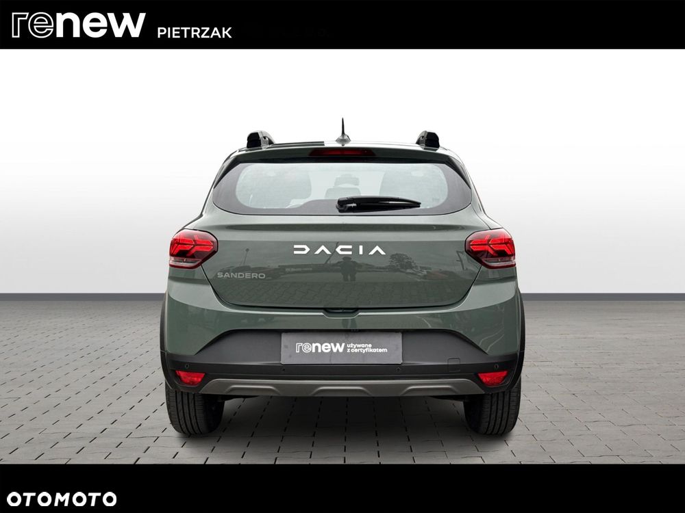 Dacia Sandero Stepway - 4
