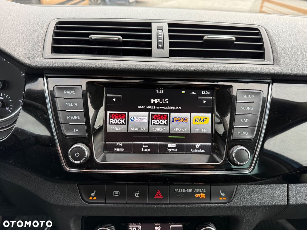 Skoda Fabia 1.4 TDI Ambition DSG - 15