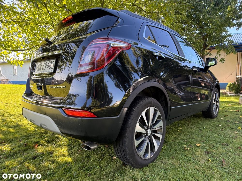 Buick Encore - 8