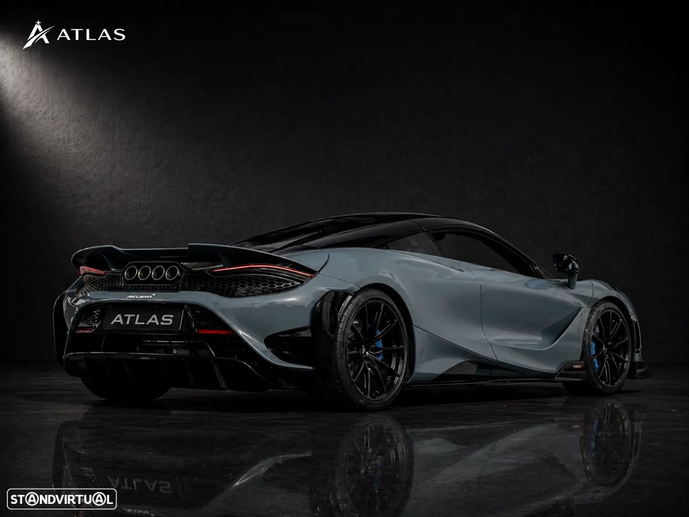 McLaren 765LT - 4