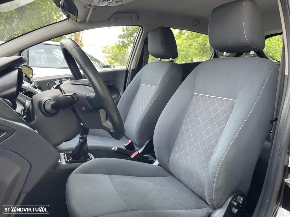 Ford Fiesta 1.6 TDCI Trend ECOnetic - 15