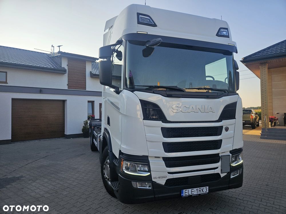 Scania R450  BDF !!! 591 tyś km !!! - 2