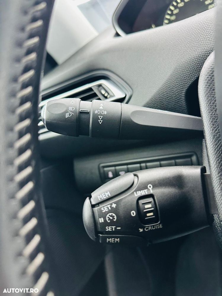 Peugeot 308 e-HDi 115 Stop & Start Allure - 27