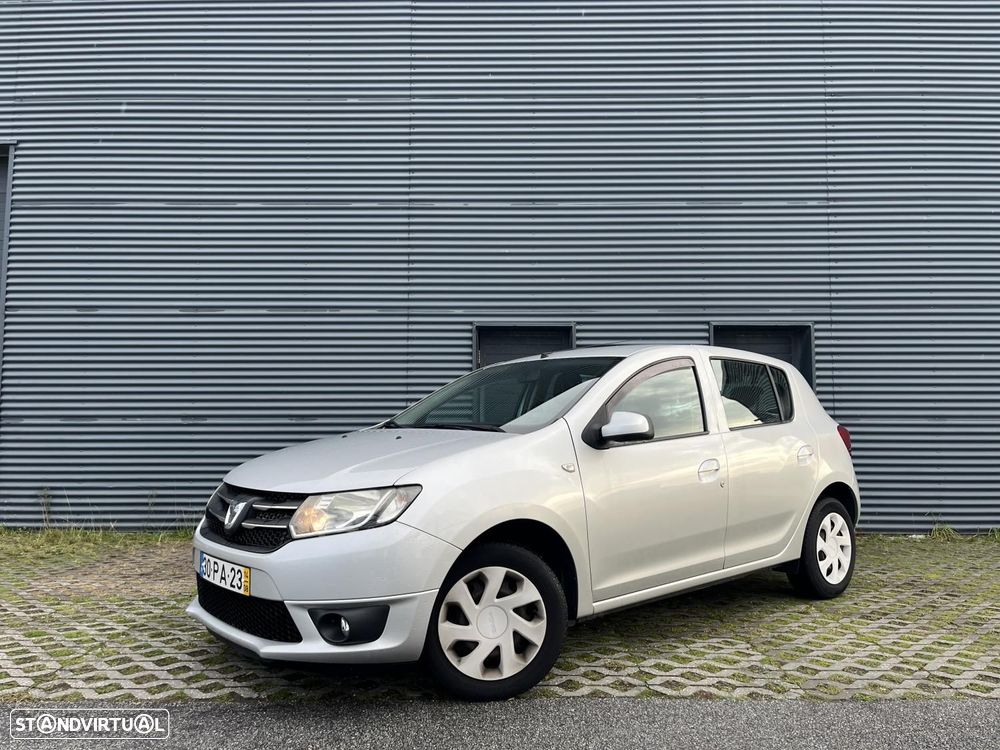 Dacia Sandero 1.2 16V Confort Bi-Fuel - 1