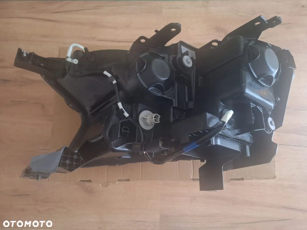 NOWA Lampa Przednia Lewa Ford Ranger - 5