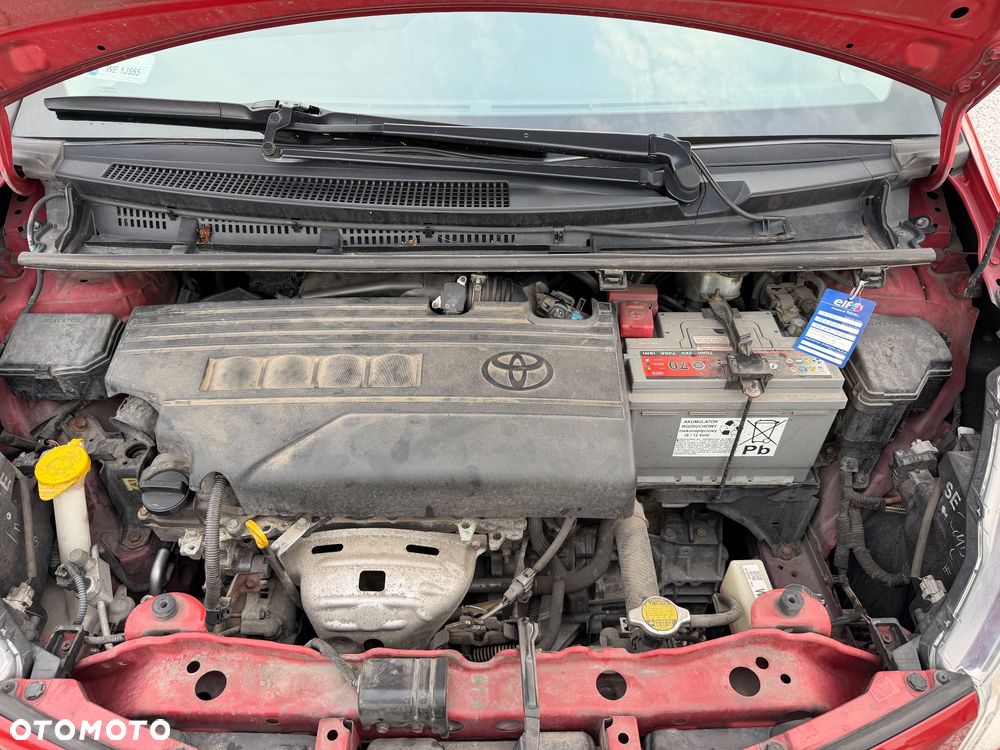 Toyota Yaris - 9
