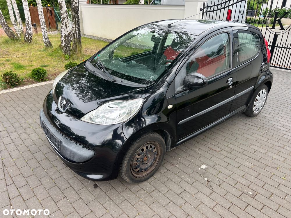 Peugeot 107 70 Urban Move - 3