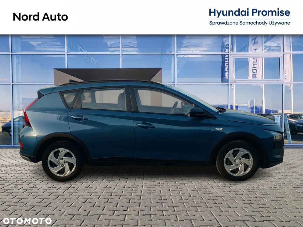 Hyundai Bayon 1.2 MPI Pure - 6