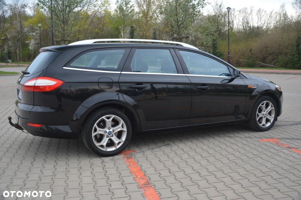Ford Mondeo 2.0 Viva Titanium - 16