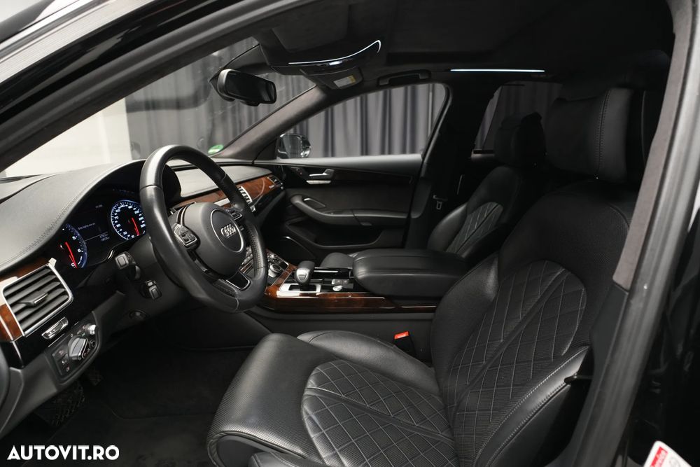 Audi A8 4.2 TDI Quattro Tiptronic - 16