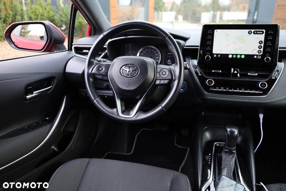 Toyota Corolla 1.8 Hybrid GPF Comfort - 33