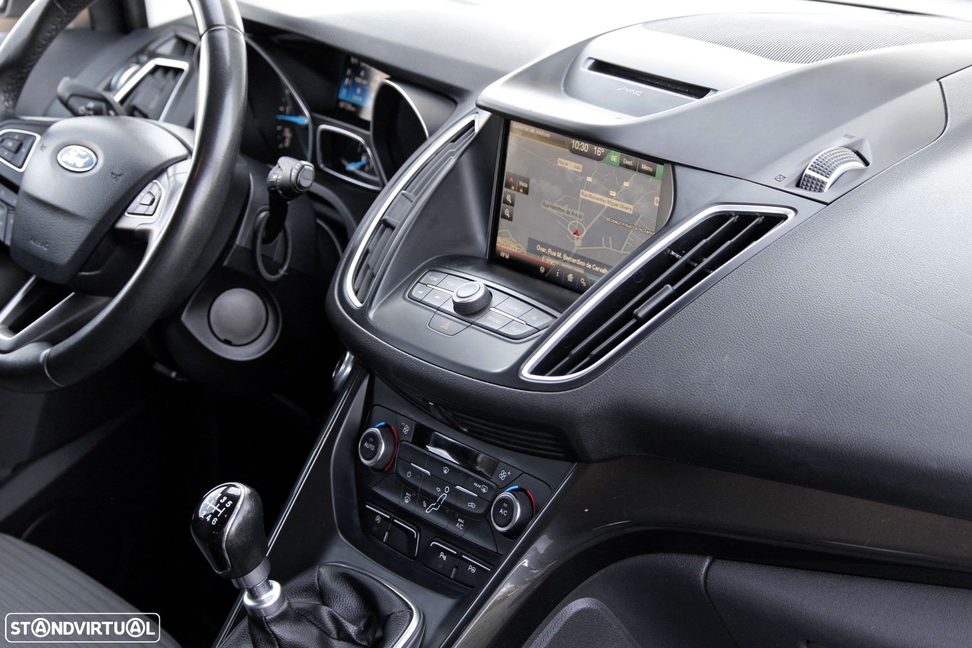 Ford C-Max 1.5 TDCi Titanium S/S - 8