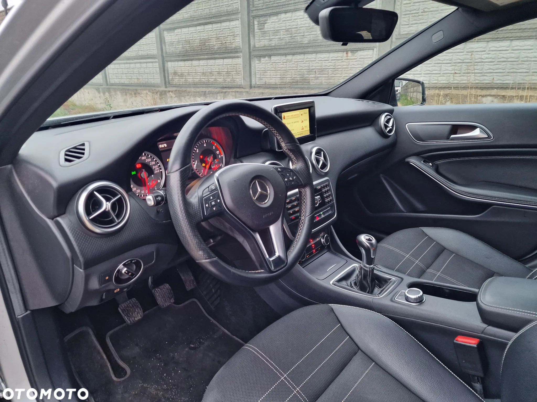 Mercedes-Benz Klasa A 200 CDI Urban - 8