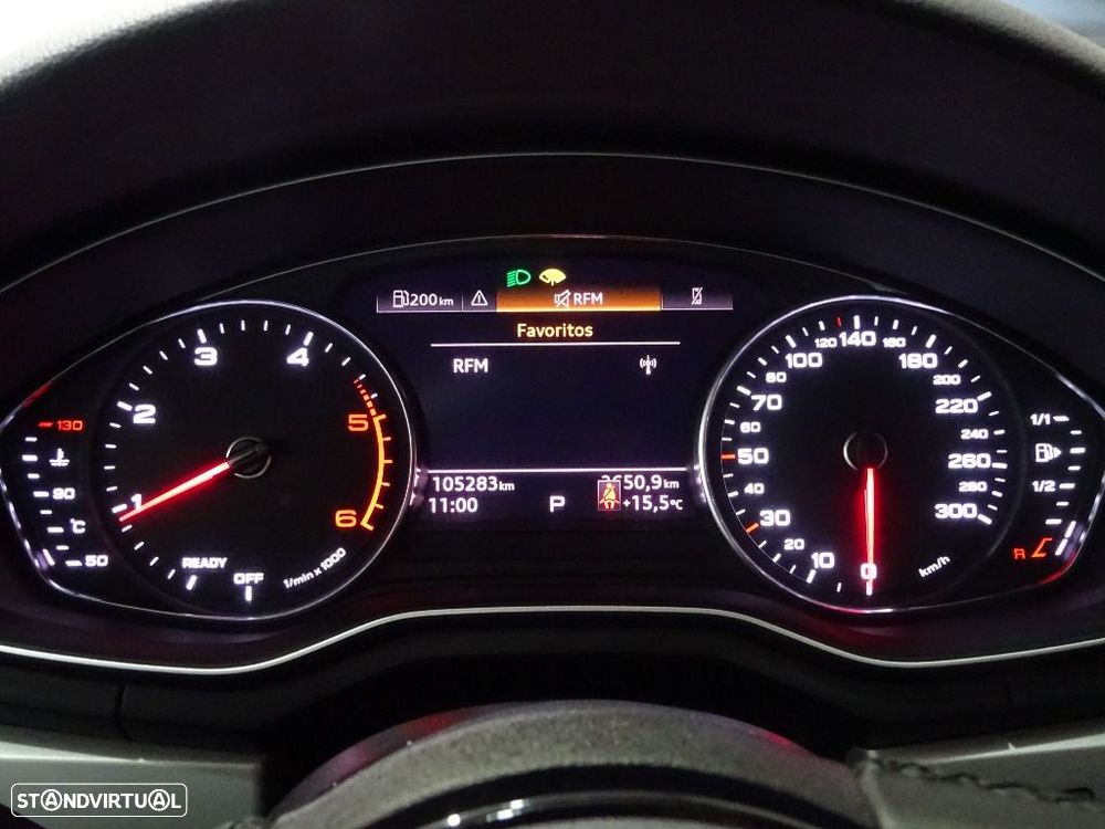 Audi A4 Avant 35 TDI S tronic - 16