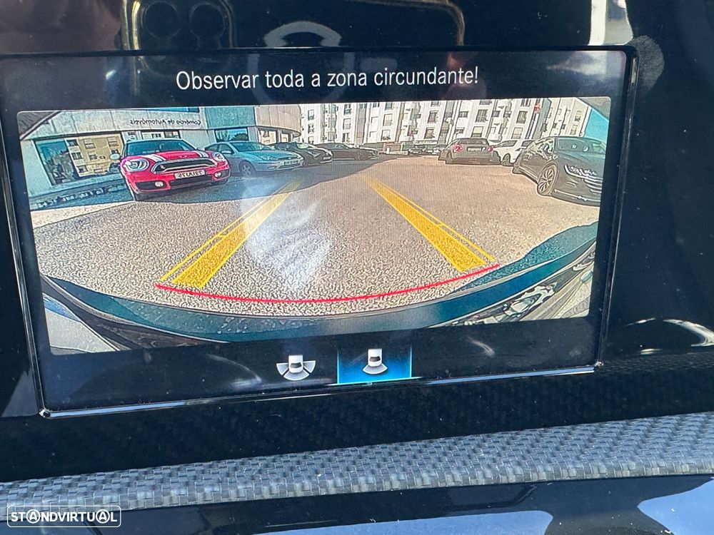 Mercedes-Benz A 180 d Business Solutions Aut. - 19