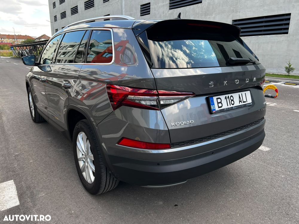 Skoda Kodiaq 2022 photo 4