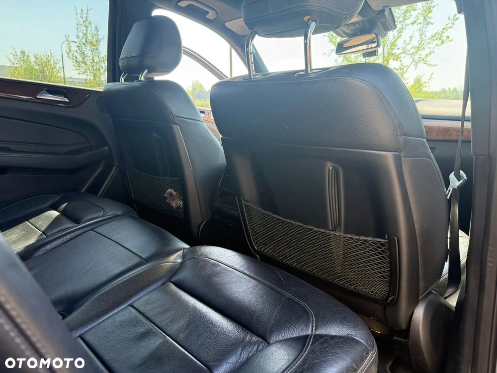 Mercedes-Benz GLE 350 d 4-Matic - 10