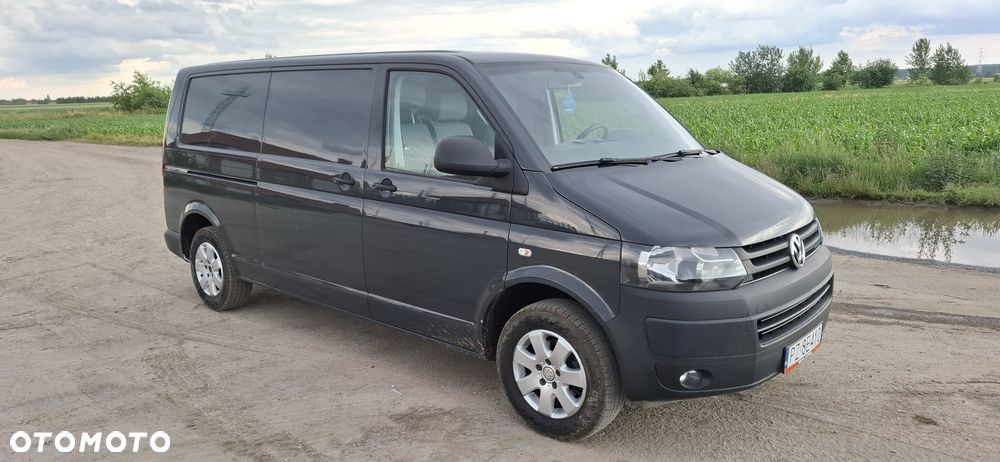 Volkswagen transporter t5 - 1