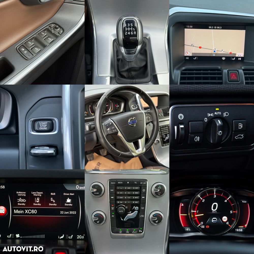 Volvo XC 60 D4 Momentum - 8